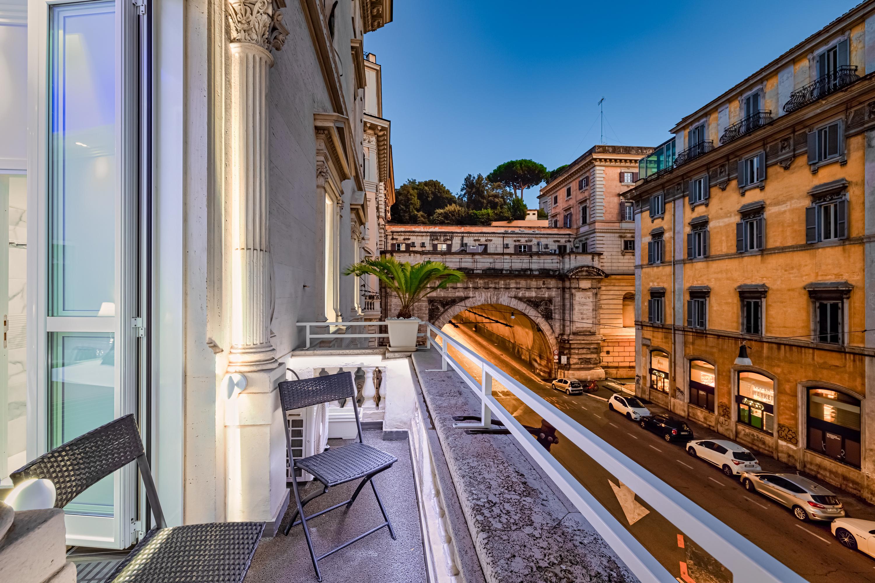 The One Boutique Hotel & Spa Rome (Adults Only) Exterior photo